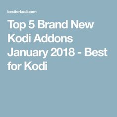 Best Kodi Adult Addons List To Watch Porn Videos