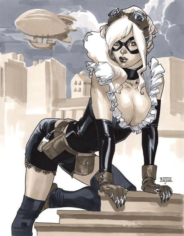 Best Ladies Of Spider Man Images On Pinterest Comic Art 7