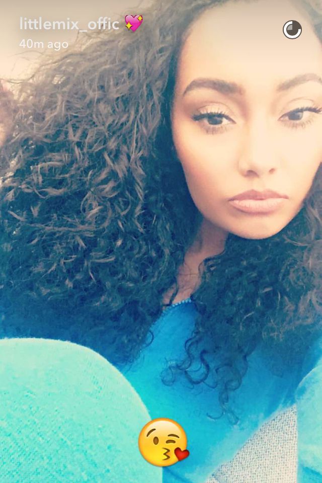 Best Leigh Images On Pinterest Little Mix Snapchat 2