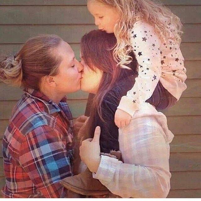 Best Lesbian Family Pictures Ideas On Pinterest Lesbian
