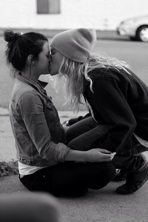 Best Lesbian Hot Ideas On Pinterest Lesbians Kissing