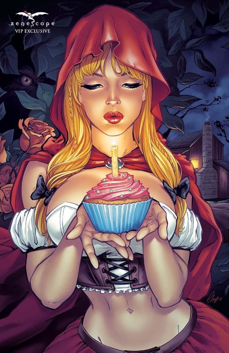 Best Little Red Riding Hood Images On Pinterest Little Red 1
