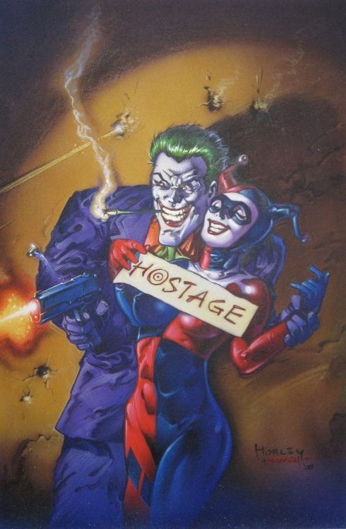 Best Love Affair Images On Pinterest Jokers Gotham