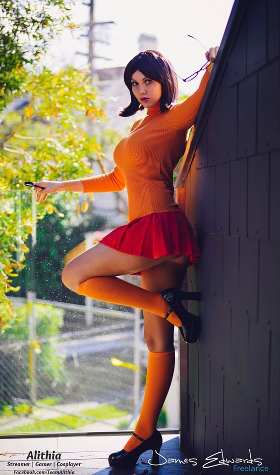Best Love Sexy Velma Images On Pinterest Velma Dinkley Cosplay Girls And Scooby Doo
