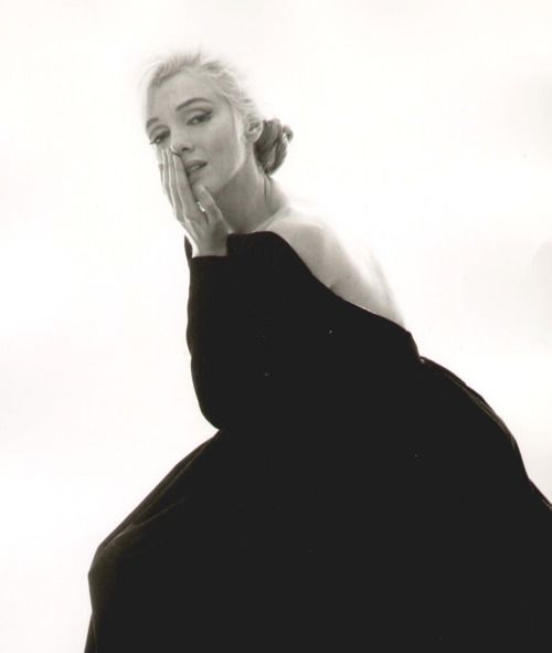 Best Marilyn Monroe With Bert Stern Last Photo Shoot Images 7