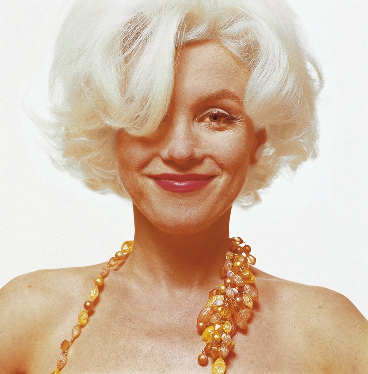 Best Marilyn Monroe With Bert Stern Last Photo Shoot Images 9