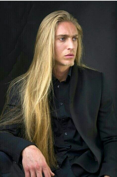 Best Men With Long Hair Images On Pinterest Long Hair Long 1