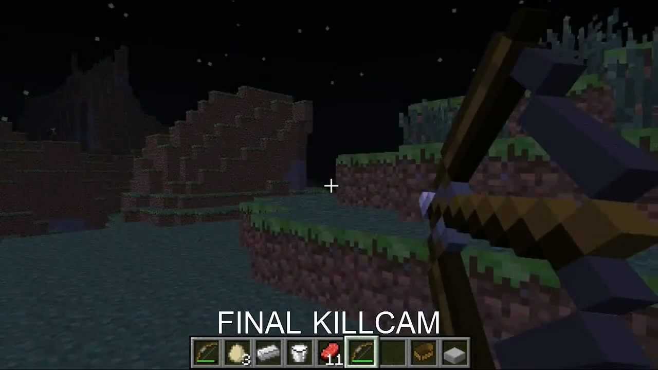 Best Minecraft Kill In History Minecraft Porn Youtube