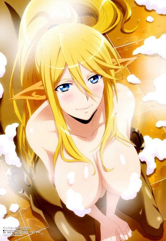 Best Monster Musume Images On Pinterest Monsters The Beast And Anime Girls