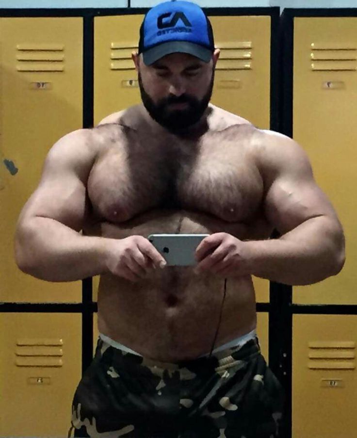 Best Muscle Bears Images On Pinterest Muscle Bear Muscle