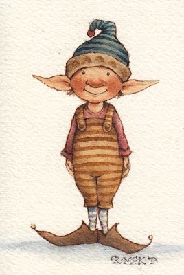Best Nain Gnome Trollllll Lutin Elffff Images On Pinterest 1
