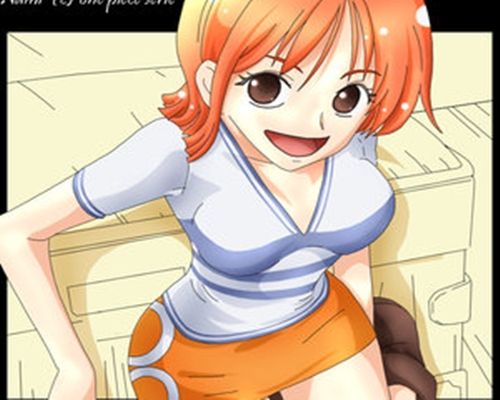 Best Nami One Piece Images On Pinterest One Piece Nami 1
