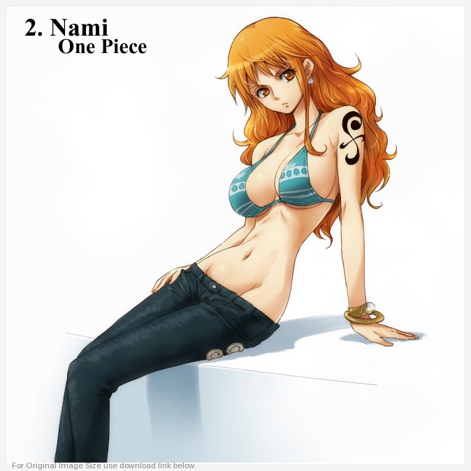 Best Nami One Piece Images On Pinterest One Piece Nami 2