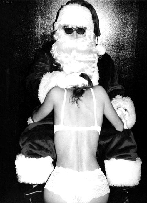Best Naughty Girl And Bad Santa Images On Pinterest Naughty