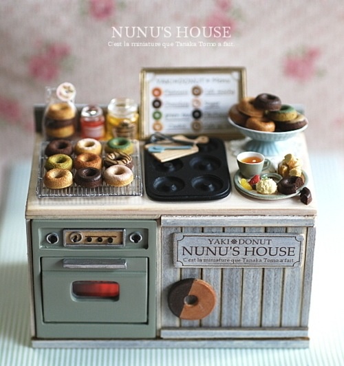 Best Nunus House Images On Pinterest Miniature Food 1
