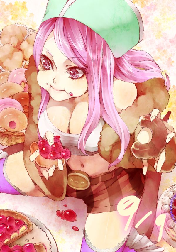 Best One Piece Fanart Images On Pinterest Anime Girls Nico