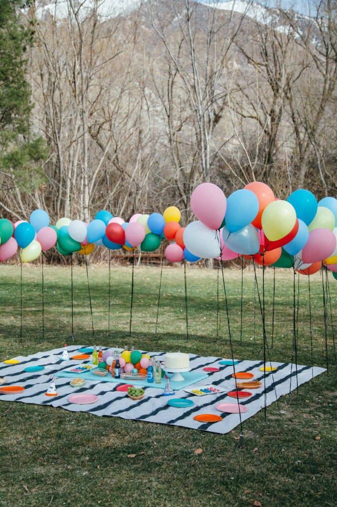 Best Outdoor Birthday Parties Ideas On Pinterest Diy Outdoor