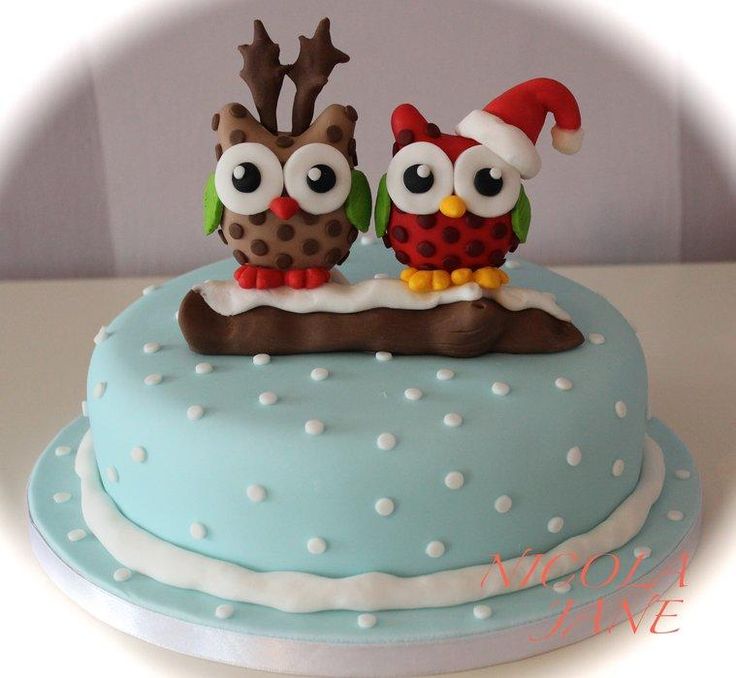Best Owl Cakes Sweets Images On Pinterest Owl Cupcakes