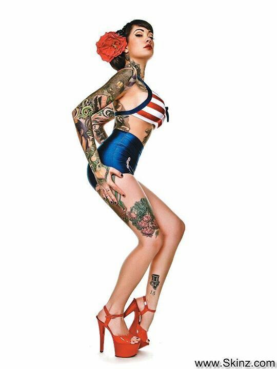 Best Pin Up Girl Style Images On Pinterest Beauty Good