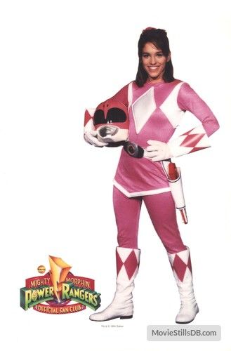 Best Pink Power Rangers Ideas On Pinterest Pink Power