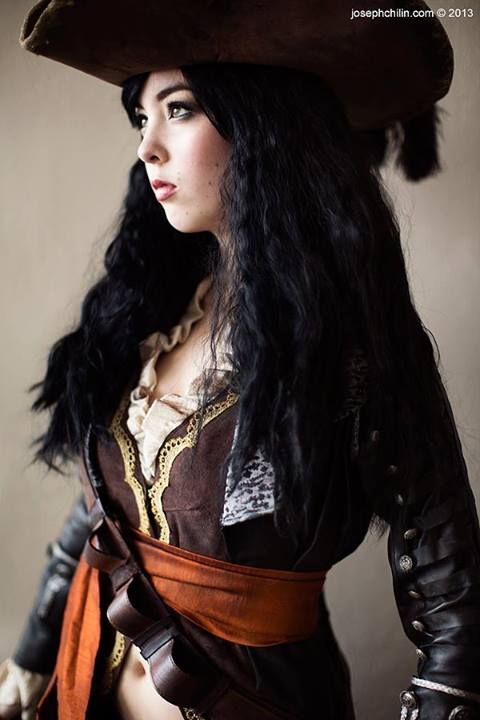Best Pirate Babes Images On Pinterest Pirate Woman Female
