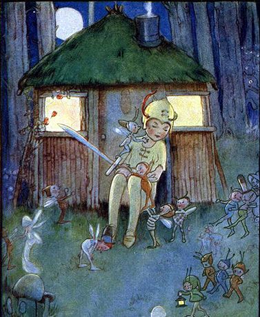 Best Pixie Elf Sprite Fey Fairy Art Images On Pinterest Fairies Fairy Art And Book Illustrations 1