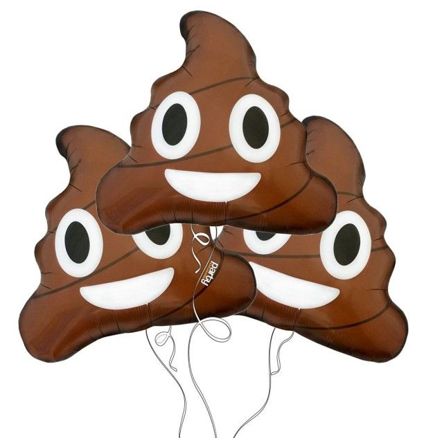 Best Poop Party Images On Pinterest Emoji Things Backpacks