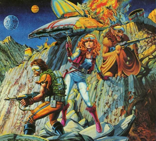 Best Pulp Exploitation Sci Fi Vintage And That Stuff Images