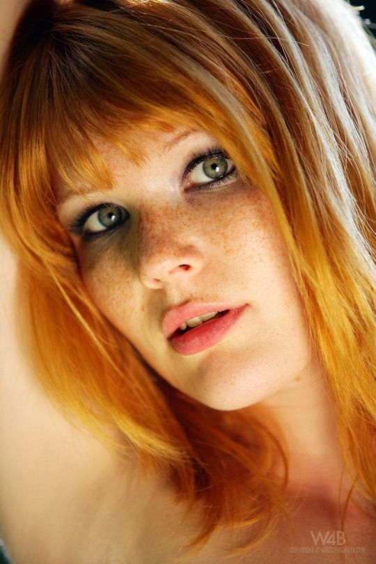 Best Red Hair And Freckles Gingers Images On Pinterest 3