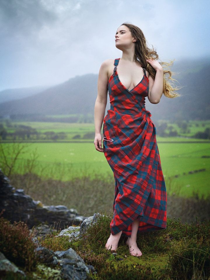 Best Red Hot Scotland Images On Pinterest Tartan Plaid