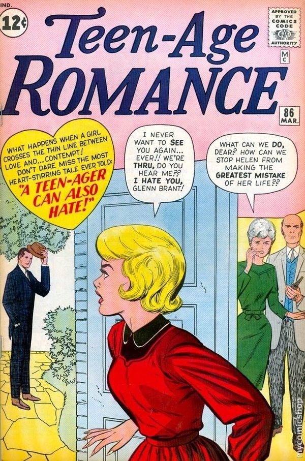 Best Romance Comics Ideas On Pinterest Romance Art Comic 2