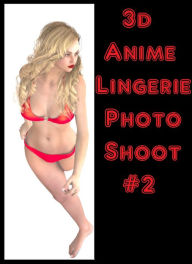 Best Sex Anime Erotic Lingerie Photo Shoot Volume For Sex