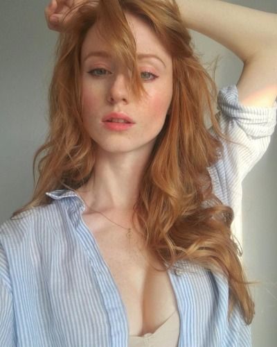 Best Sexy Girls Images On Pinterest Redheads Auburn Hair