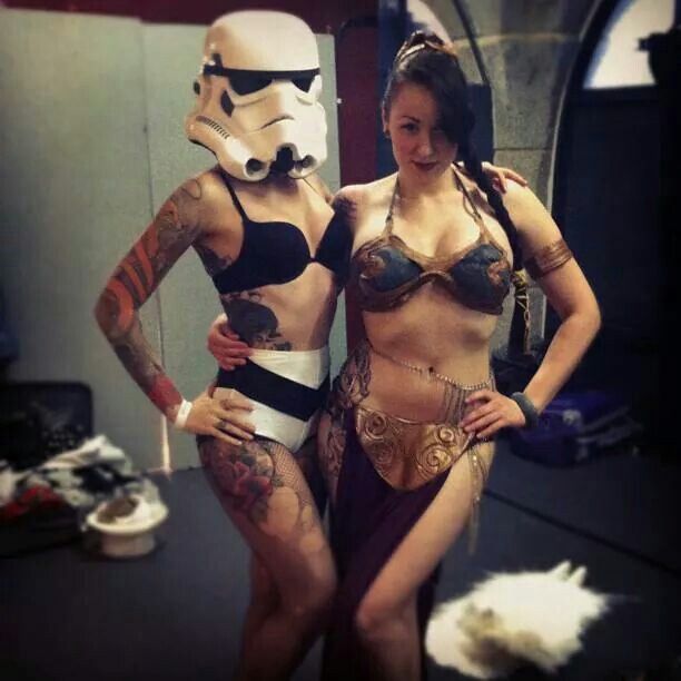 Best Sexy Star Wars Images On Pinterest Star Wars Starwars 4