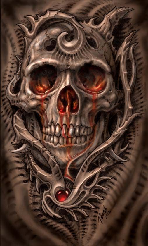 Best Skulls Images On Pinterest Skull Art Grim Reaper And Skull