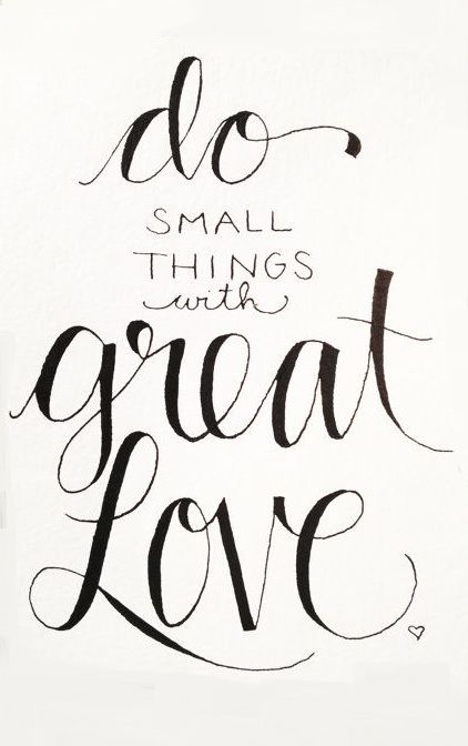 Best Small Things Quotes Ideas On Pinterest Small Love