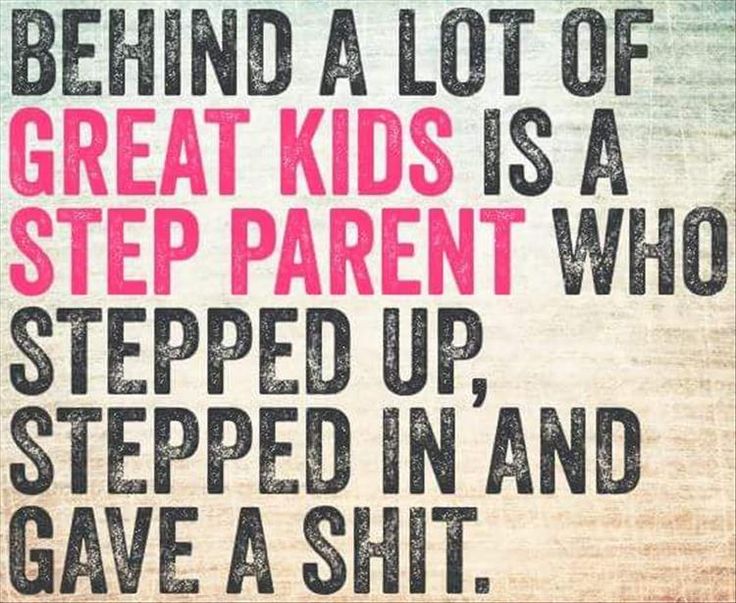 Best Step Family Quotes Ideas On Pinterest Step Children