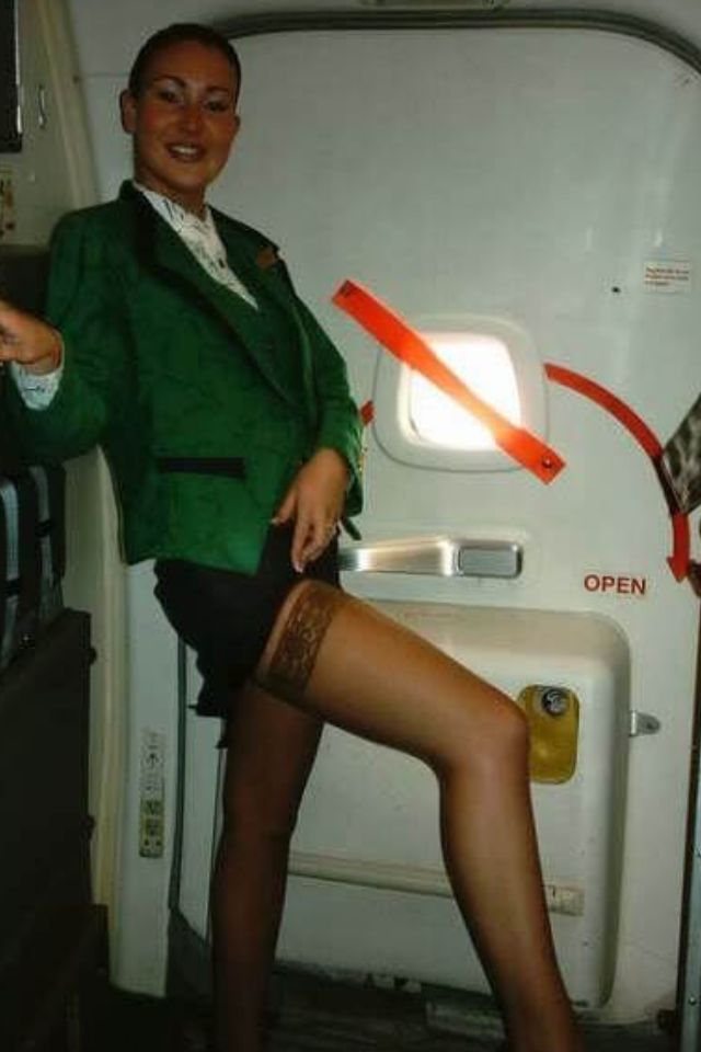 Best Stewardess Images On Pinterest Flight Attendant Fly