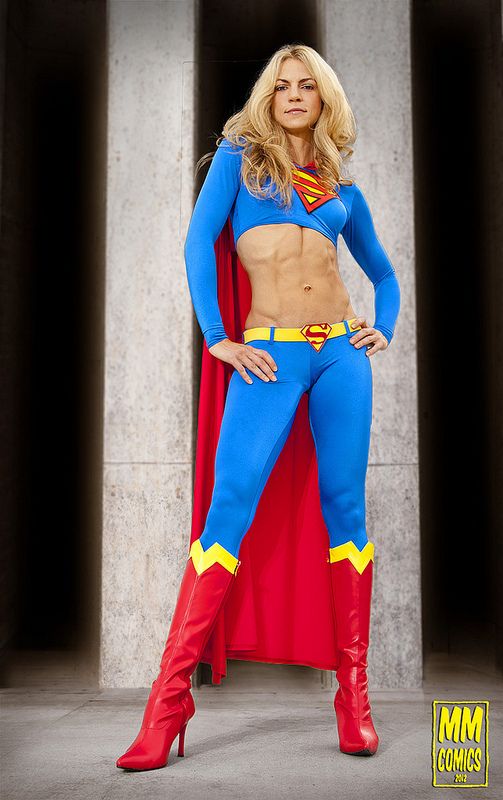 Best Supergirl Cosplay Images On Pinterest Cosplay 2