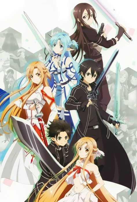 Best Sword Art Online Other Anime Images On Pinterest Kirito Asuna Pin Up Cartoons And Sao Anime