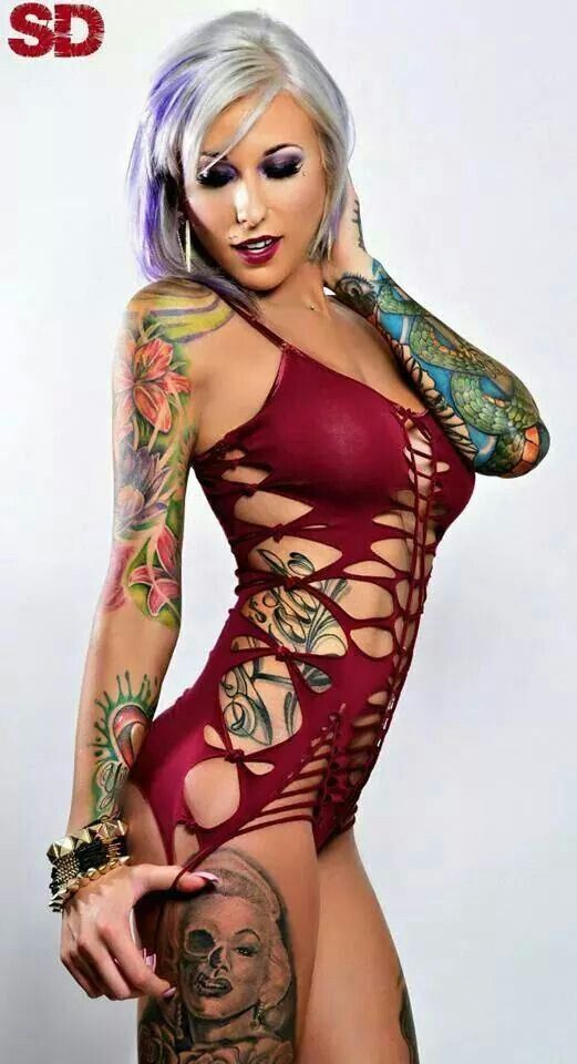 Best Tattoo Images On Pinterest Tatoos Tattooed Women