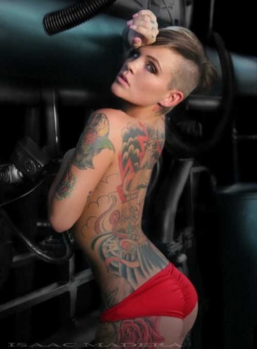 Best Tattoos Images On Pinterest Tattoo Girls Female 5