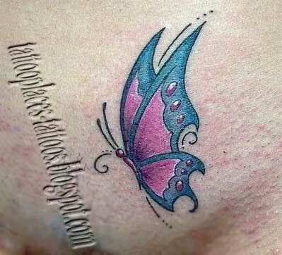 Best Tatuajes En El Pubis Images On Pinterest Tattooed Girls