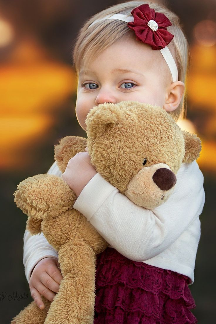 Best Teddy Me Images On Pinterest Teddybear Childhood