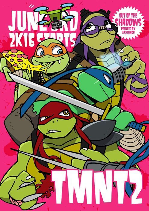 Best Teenage Mutant Ninja Turtles Images On Pinterest 1