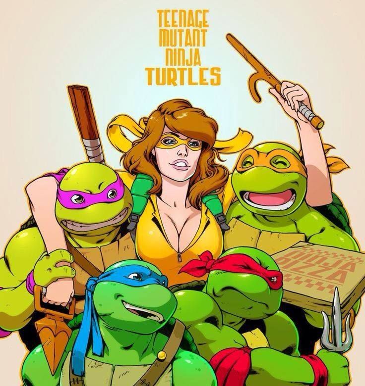 Best Teenage Mutant Ninja Turtles Images On Pinterest Teenage 2