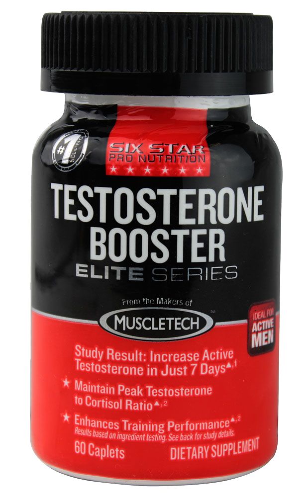 Best Testosterone Booster Reviews Six Star Testosterone Booster Review Should You Buy This