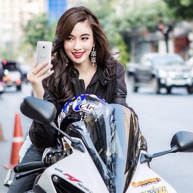 Best Thai Ladyboy Ideas On Pinterest Davika Hoorne Mai