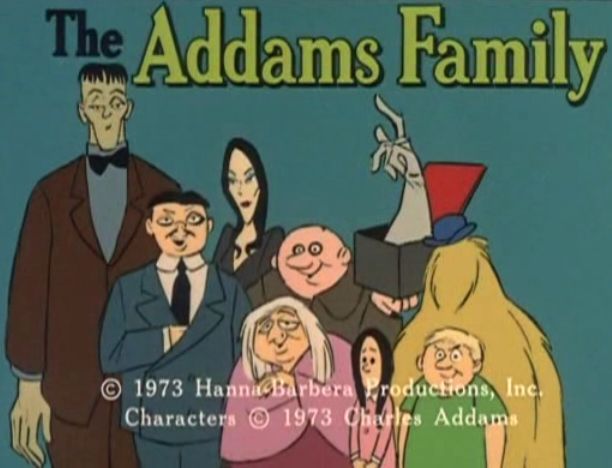 Best The Adams Family Images On Pinterest Adams Family 1