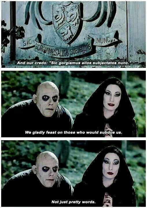 Best The Addams Family Ideas On Pinterest Addams Family 2